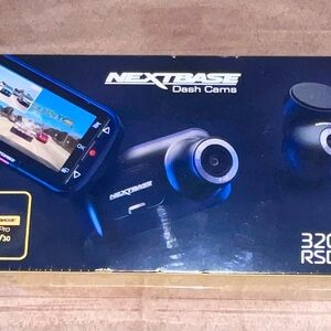 Nextbase Dash Cam 320XR